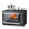 38L ceramic oven Keep Warm 